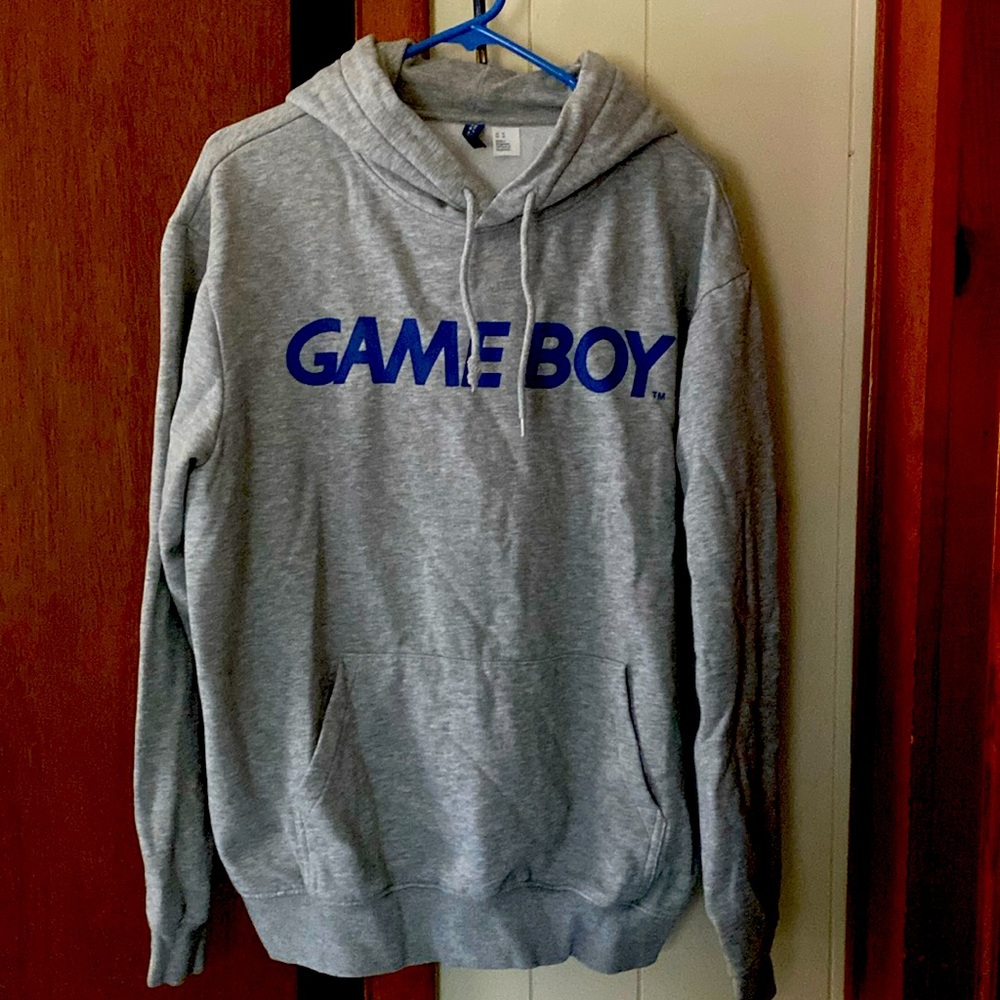 Gameboy Hoodie by H&M